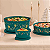 Tupperware Kit Tig Ilumina Tempo de Celebrar 3 pecas - Imagem 2