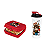 Tupperware Kit Copo Harry Potter com Bico 470ml e Porta Lanche - Imagem 4