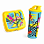 Tupperware Copo com Bico e Porta Sanduíche Skate - Imagem 1