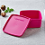 Tupperware Jeitosinho 400ml Pink - Imagem 5