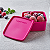 Tupperware Jeitosinho 400ml Pink - Imagem 7
