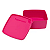 Tupperware Jeitosinho 400ml Pink - Imagem 2