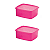 Tupperware Jeitosinho 400ml Pink - Imagem 3