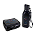 Tupperware KIT Minnie Eco Garrafa 500ml e Porta Sanduiche Preto - Imagem 1