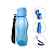 Tupperware Eco Garrafa 310ml Azul Ceu - Imagem 2