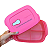 Tupperware Cristalwave Retangular 1 Litro com Divisórias Geração II Rosa - Imagem 4