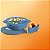 Tupperware Cristalwave Com Divisoria e Bandeja Removivel geraçao II 900ml - Imagem 5