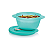 Tupperware Cristalwave Geração II 775ml - Imagem 2