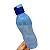 Tupperware Eco Garrafa 750ml Azul Ceu - Imagem 2