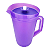 Tupperware A Jarra 2L Uva - Imagem 2