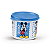 Tupperware Kit POP MICKEY Copo Com Bico 470 ml + Tupper Redondinha 500 ml - Imagem 3