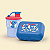 Tupperware Kit Copo Collor + Tupper Snack e Potinho Stitch Ohana - Imagem 5