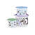 Tupperware Kit Tupper Caixa Simone Mendes Retorno Às Origens 4 peças - Imagem 10
