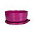 Tupperware Tigela Premier 500ml Rosa - Imagem 3