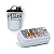Tupperware Kit Copo com Bico 225ml + Porta Sanduíche Retangular Criar e Brincar 2 peças - Imagem 1