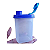 Tupperware Tupper Slim 350ml Azul - Imagem 1