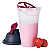 Tupperware Quick Shake 500ml Azul Roial - Imagem 3