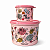 Tupperware Kit Caixas Orquideas 2,4L e 500 ml - Imagem 4