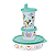 Tupperware Kit Baby Fazendinha Copinho 200ml + Pratinho 500ml + Potinho - Imagem 1