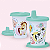 Tupperware Kit Baby Fazendinha Copinho 200ml + Pratinho 500ml + Potinho - Imagem 6
