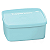 Tupperware Jeitosinho 400ml Aquamarine verde - Imagem 1