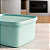 Tupperware Jeitosinho 400ml Aquamarine verde - Imagem 4