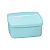 Tupperware Jeitosinho 400ml Aquamarine verde - Imagem 2
