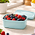 Tupperware Jeitosinho 400ml Aquamarine verde - Imagem 3