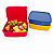 Tupperware Kit Mini Jeitosinho 250ml 3 Pecas - Imagem 2