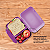 Kit Porta Lanche com Divisoria e Eco 310ml - Imagem 2