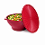Tupperware Kit Tigela Sensação 1,8 Litros e 4.1 Pitanga (Vermelha) - Imagem 3