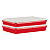 Tupperware Refri Box 1.4ml Pitanga (Vermelha) - Imagem 6