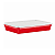 Tupperware Refri Box 1.4ml Pitanga (Vermelha) - Imagem 1
