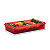 Tupperware Refri Box 3.5 Litros Pitanga (Vermelha) - Imagem 1