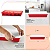 Tupperware Refri Box 3.5 Litros Pitanga (Vermelha) - Imagem 6