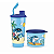 Tupperware Kit Copo com Bico 470ml + Redondinha 500ml Surf 2 Peças - Imagem 1