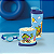 Tupperware Kit Copo com Bico 470ml + Redondinha 500ml Surf 2 Peças - Imagem 2