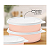 Tupperware Pratinho Colors 500ml Rosa Claro - Imagem 4