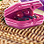 Tupperware Tupper Snack Pequeno Rosa - Imagem 2