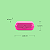 Tupperware Tupper Snack Pequeno Rosa - Imagem 6