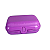 Tupperware Tupper Snack Pequeno Roxo - Imagem 1