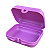 Tupperware Tupper Snack Pequeno Roxo - Imagem 2