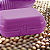 Tupperware Tupper Snack Pequeno Roxo - Imagem 2