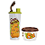 Tupperware Kit Copo com Bico 470ml e Potinho 140ml Capivara - Imagem 1