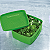 Tupperware Jeitosinho 400ml Cheiro verde - Imagem 6