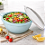 Tupperware Tigela Criativa 1.4 Litros Aquamarine - Imagem 4