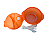 Tupperware Marmitup Hot 1,5L Laranja - Imagem 2