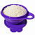 Tupperware Tigela Criativa 1.4 Litros Roxo - Imagem 5