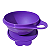 Tupperware Tigela Criativa 1.4 Litros Roxo - Imagem 3
