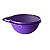 Tupperware Tigela Criativa 1.4 Litros Roxo - Imagem 1